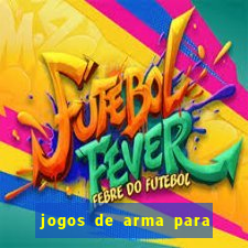 jogos de arma para pc fraco